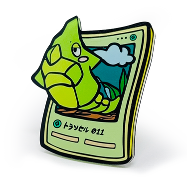 #011 Metapod